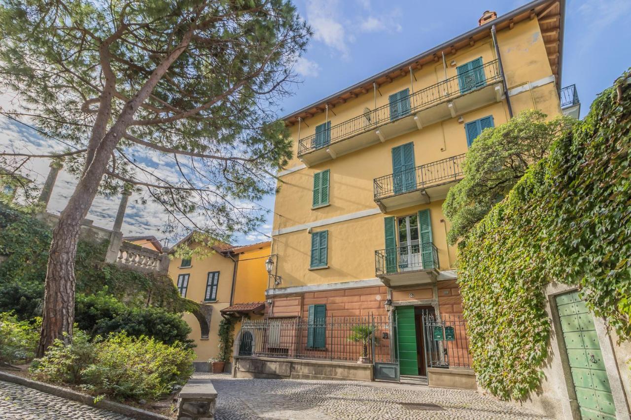 Apartamento Il Diamante Del Lago Varenna Exterior foto