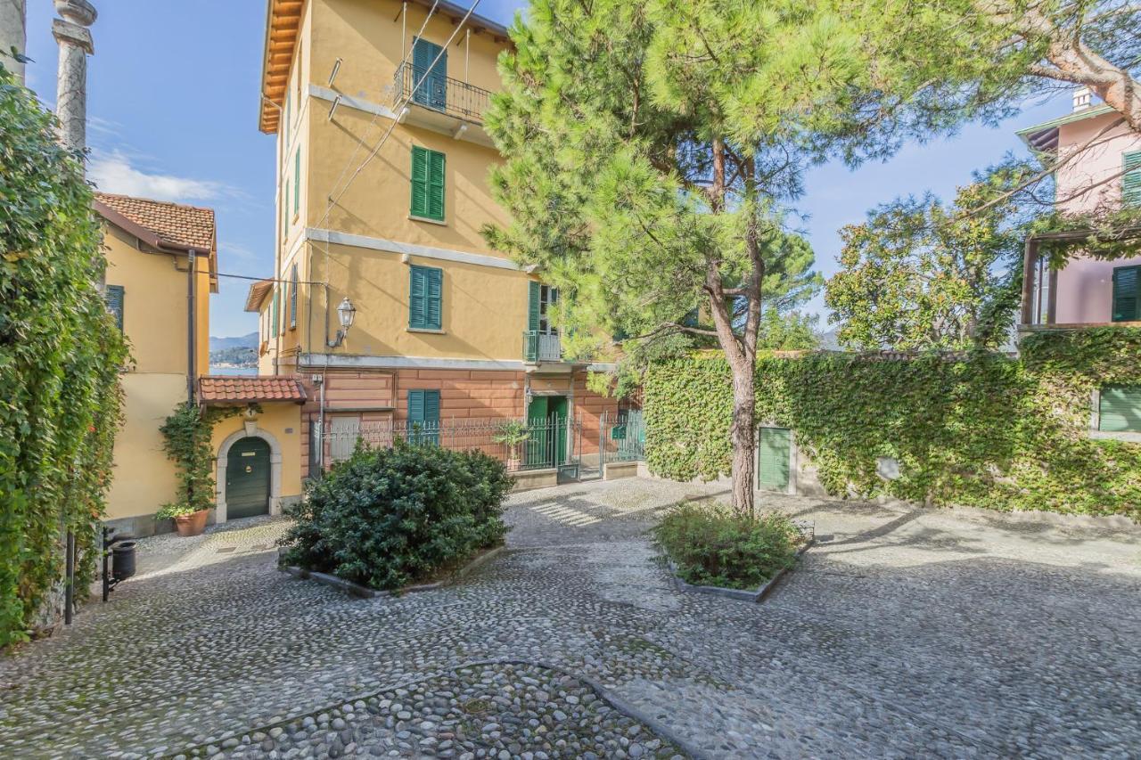 Apartamento Il Diamante Del Lago Varenna Exterior foto